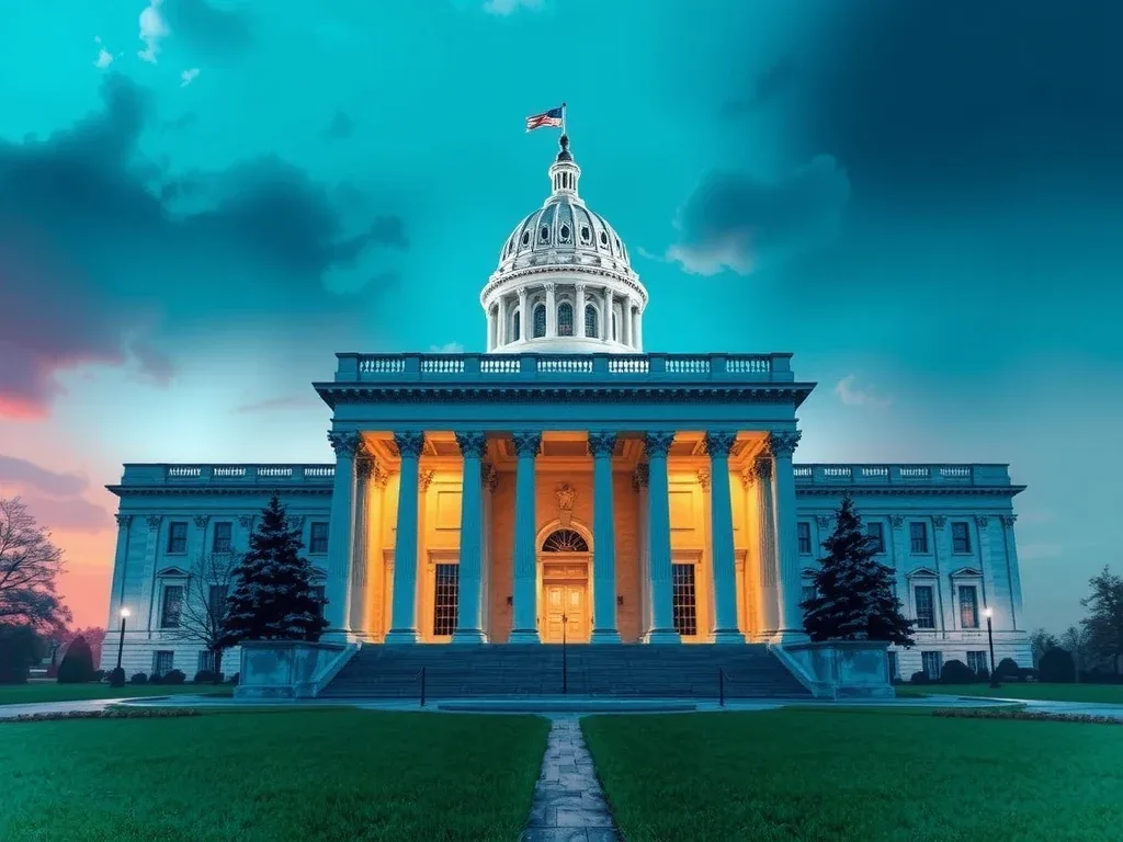 The Twenty-Year Lock: Why the ARMA Bill is a Sovereign Bet on Bitcoin