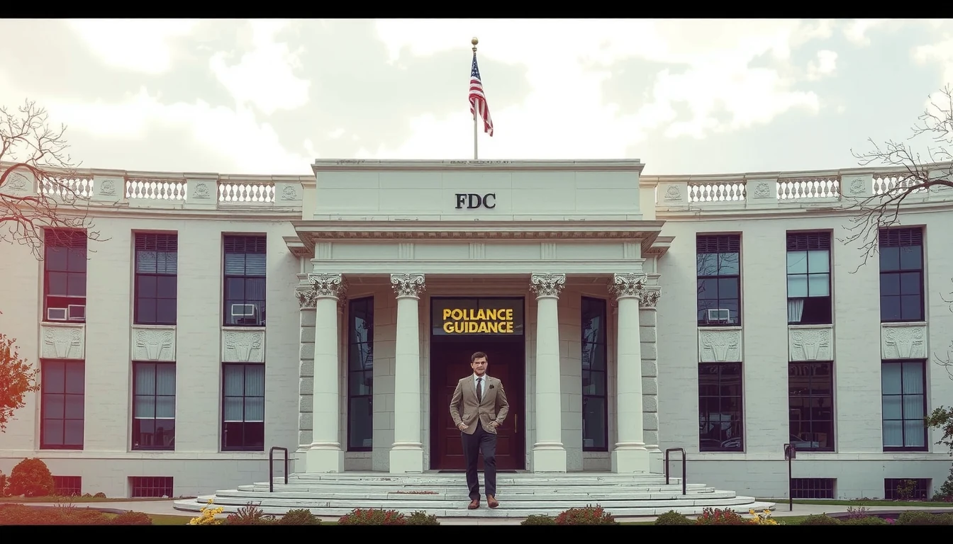 Federal Reserve and FDIC Withdraw Restrictive Crypto Guidance for Banks