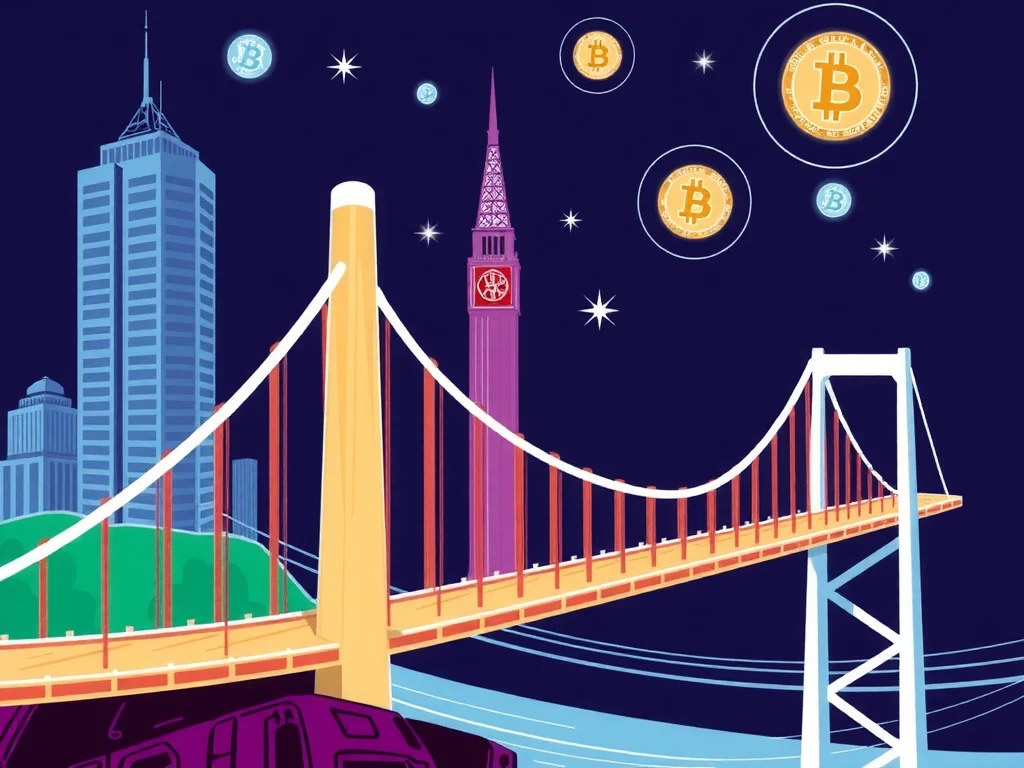 Decision flowchart showing custody options for Bitcoin holders