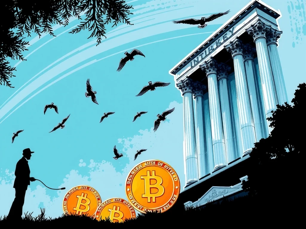 Morgan Stanley Bitcoin custody
