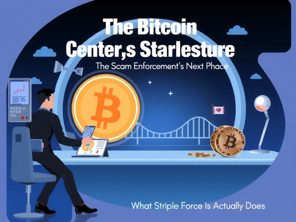 DOJ Bitcoin enforcement
