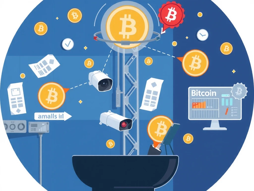Treasury's AML Strategy: Bitcoin Compliance Enters a New Era of Surveillance