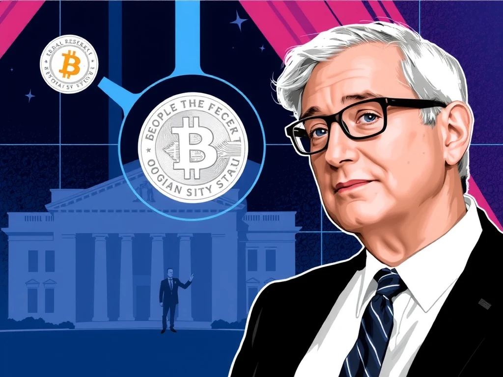 Fed Governor Cook on Tokenization: Why the Federal Reserve Is Taking Digital Assets Seriously