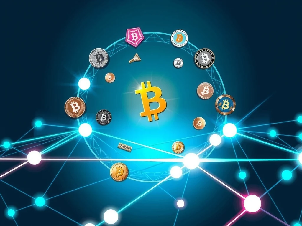 Bank operational framework for crypto