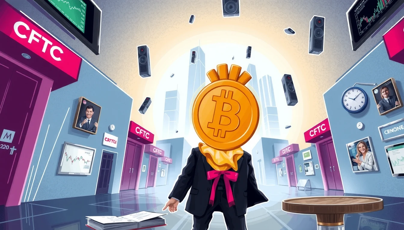 CFTC staff guidance document on crypto asset activities for registrants