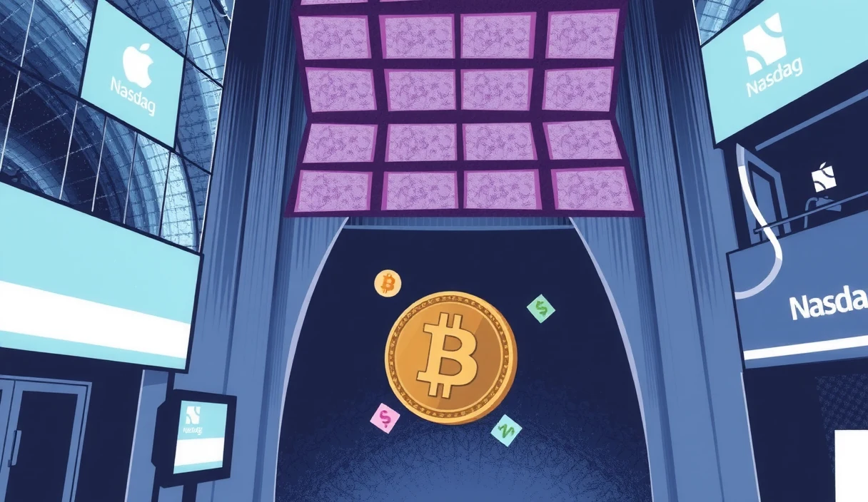 Physically settled Bitcoin ETF creation and redemption process with spot market demand