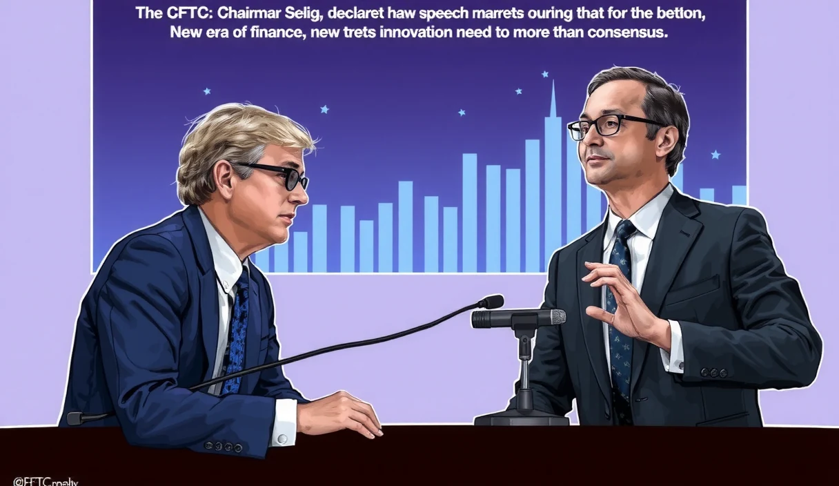 Bitcoin derivatives market and CFTC oversight framework