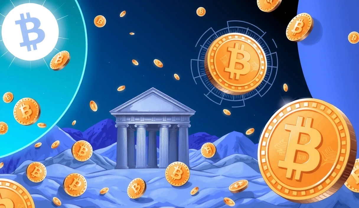 Digital asset market structure and regulatory innovation