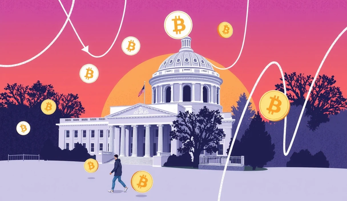 Federal Reserve research and stablecoin analysis visualization