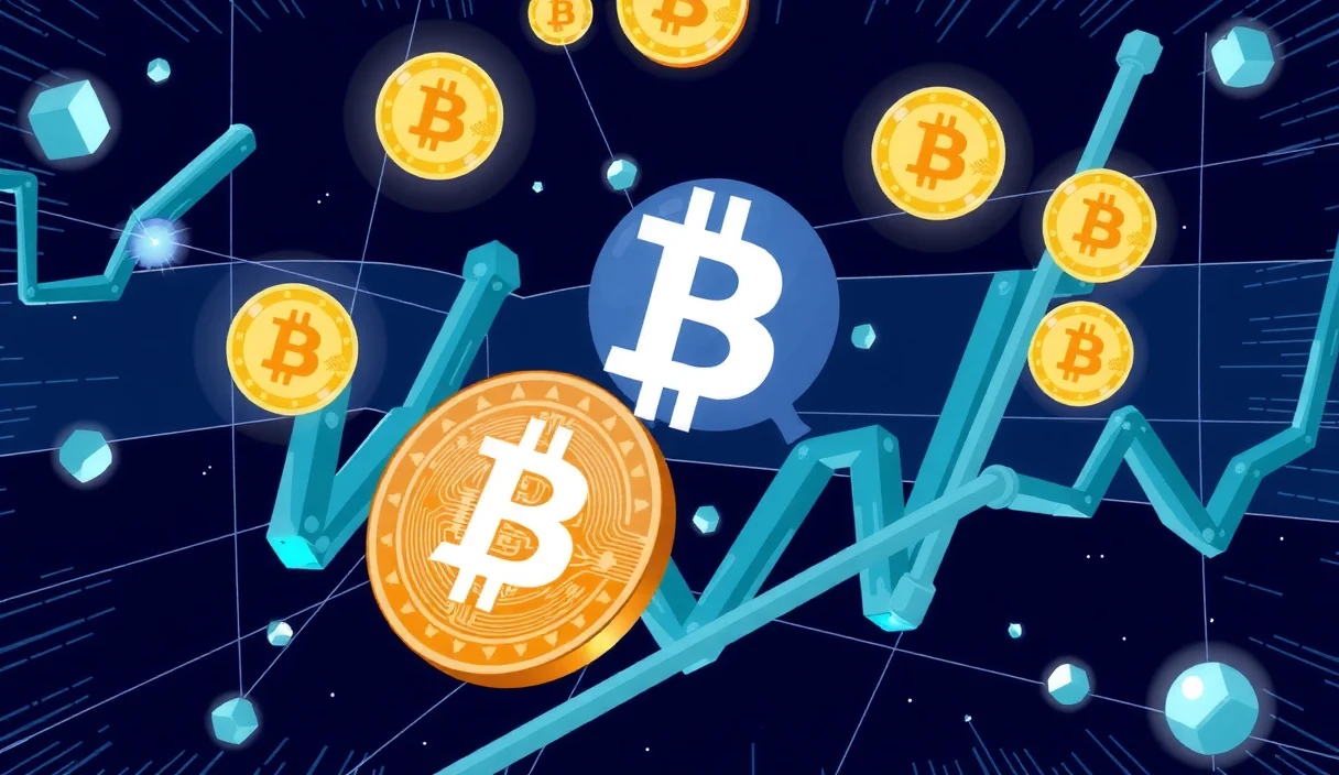 Bitcoin derivatives trading interface showing margin models and custody protocols