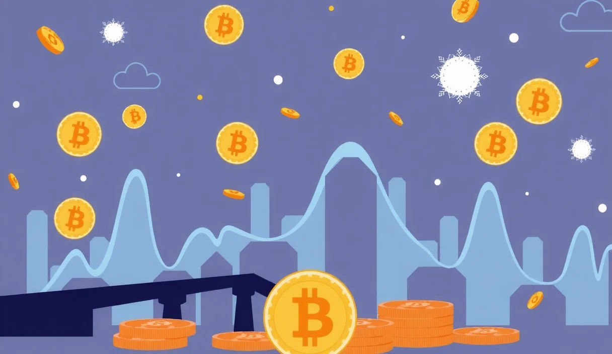 Bitcoin futures trading interface showing margin models and perpetual swap funding rates