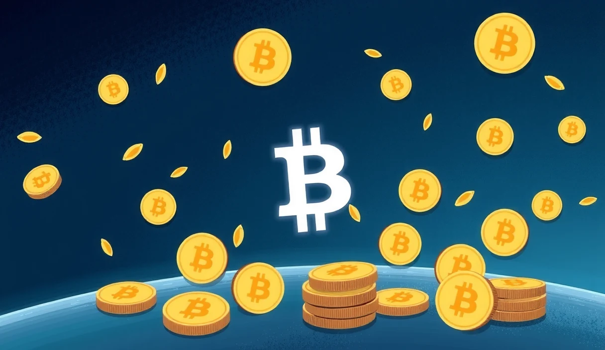 Bitcoin blockchain tracing analysis revealing transaction patterns through mixing services