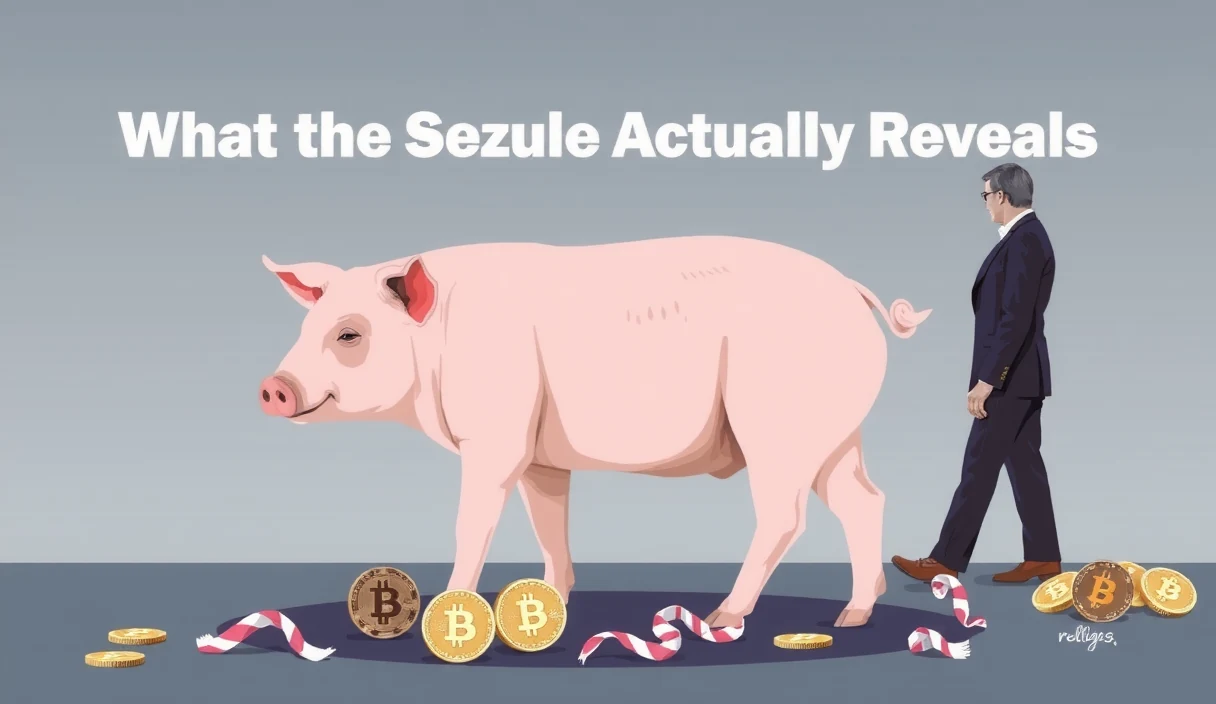Financial markets showing stablecoin issuers and exchanges with compliance systems