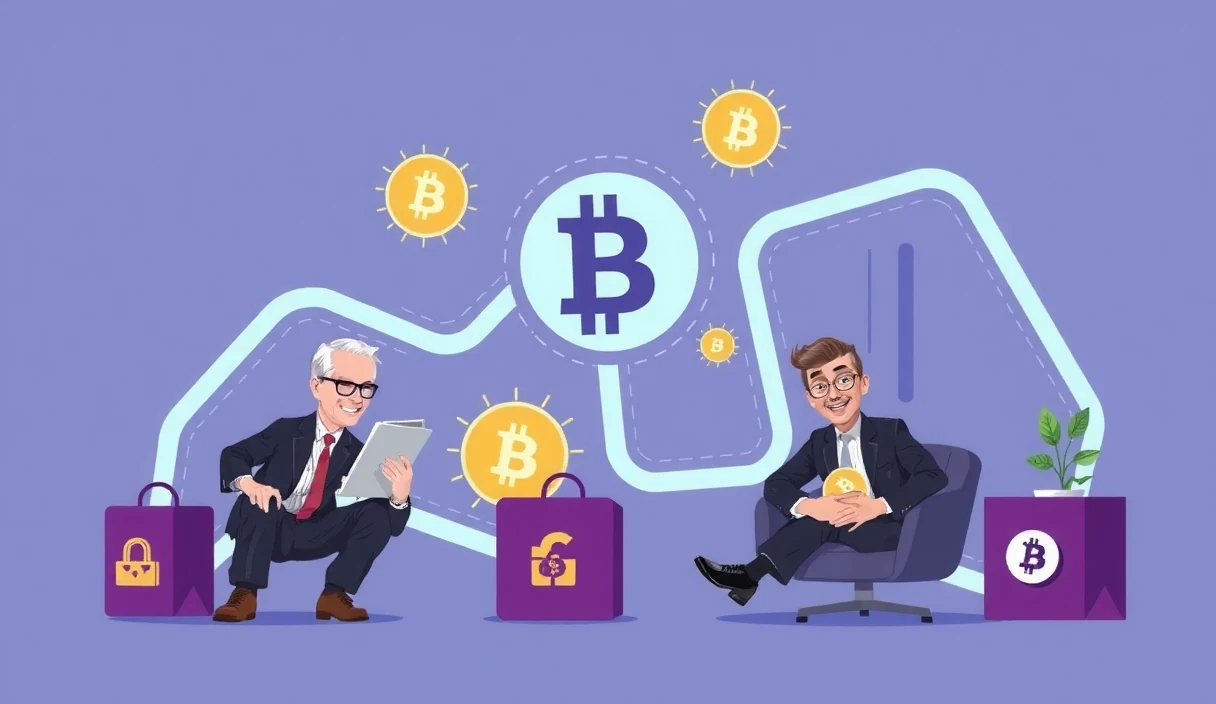 Cryptocurrency ATM with Tether stablecoins and tech support fraud