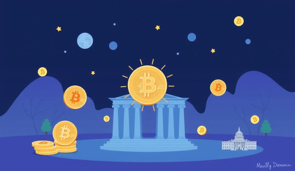 Bitcoin reserve allocation compared across state proposals