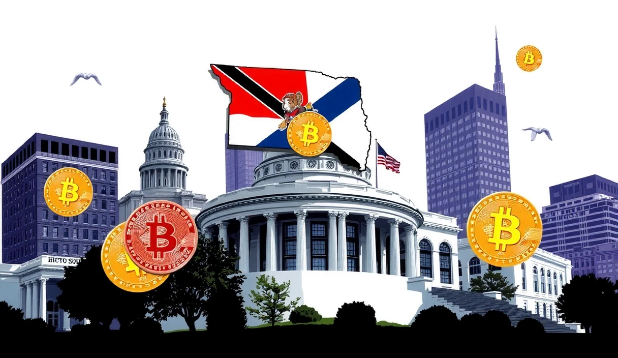 Timeline of state and federal Bitcoin reserve developments