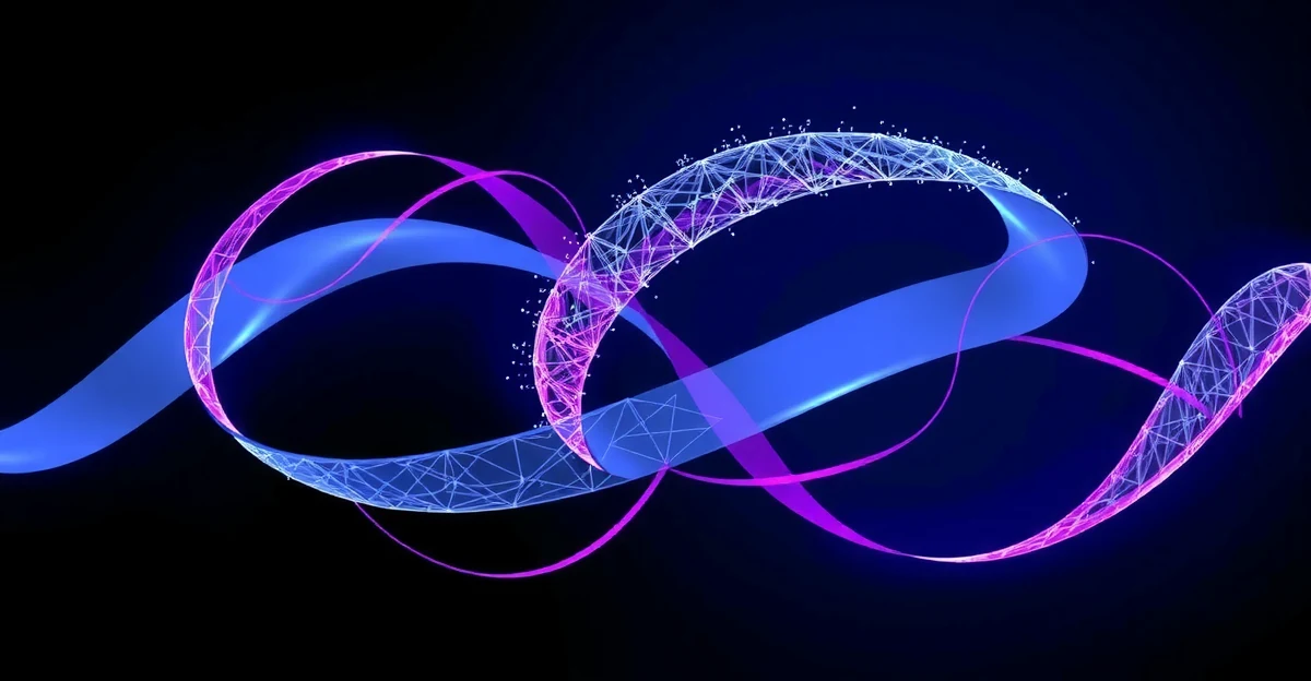 Cross-chain Web3 interoperability visualization