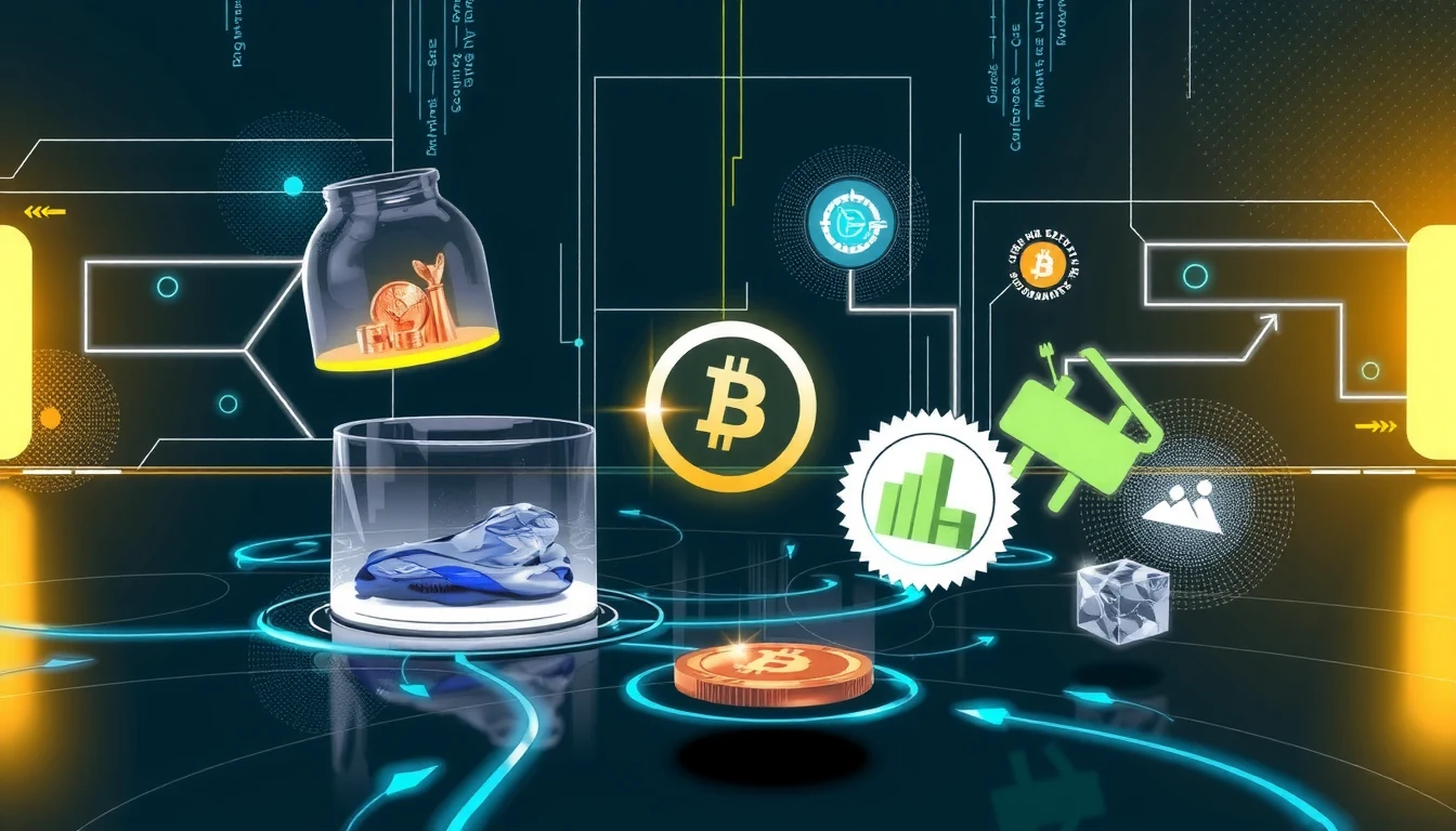 DeFi protocol-owned liquidity mechanism