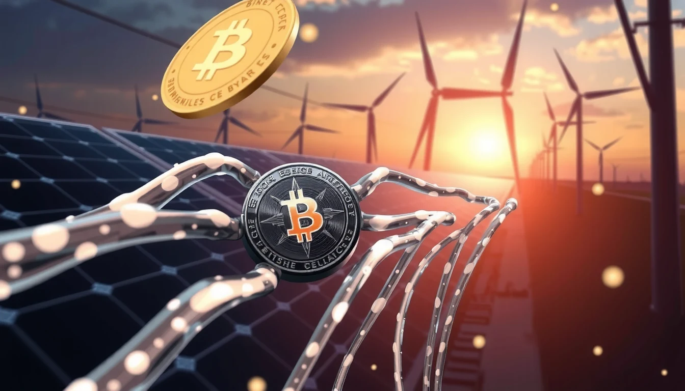 Liquid staking and energy markets visualization