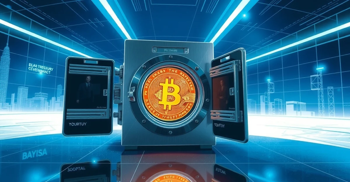 DAO treasury management