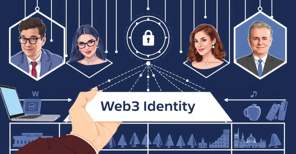 Web3 Identity: Self-Sovereign Systems and the Future of Digital Authentication