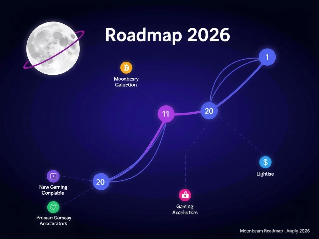 Moonbeam Roadmap 2026: Scaling for the Next Generation of Ethereum-Compatible Infrastructure