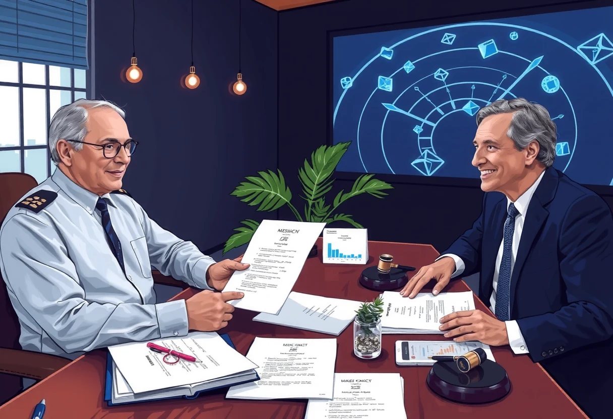 Polkadot institutional capital group visualization