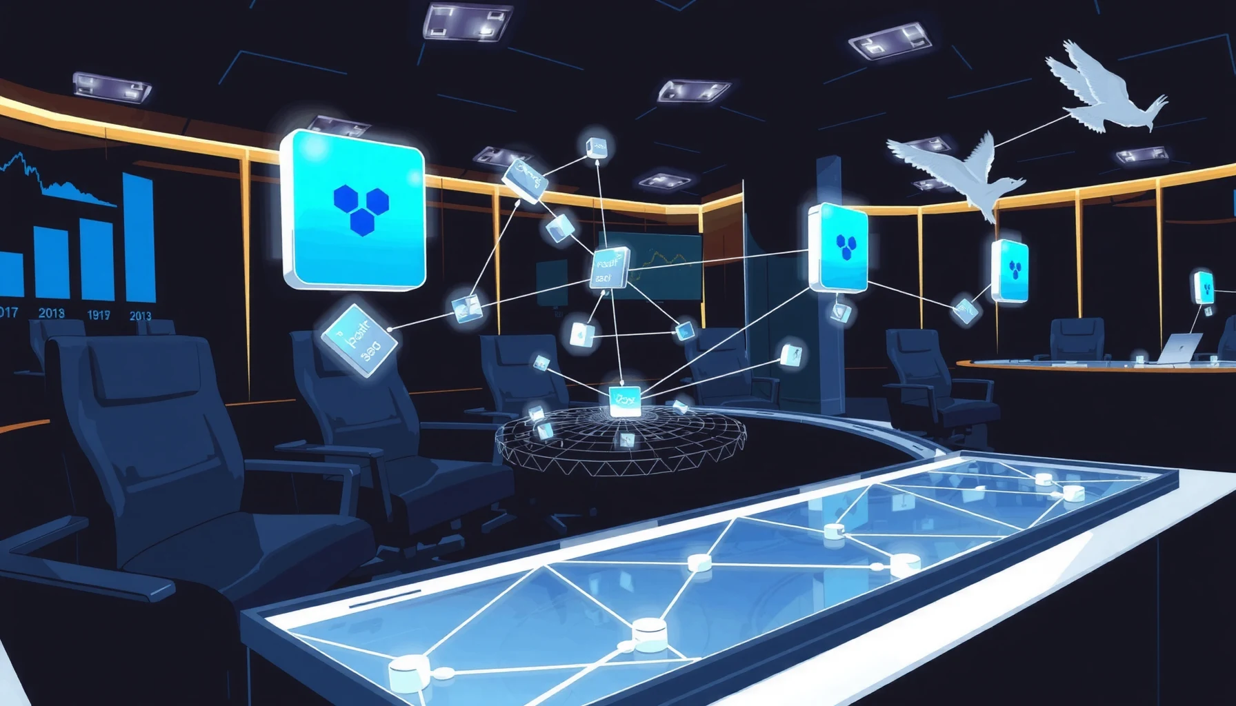 Polkadot Capital Group's Joint Custody Podcast: Institutional Perspectives on 2026 Blockchain Regulation