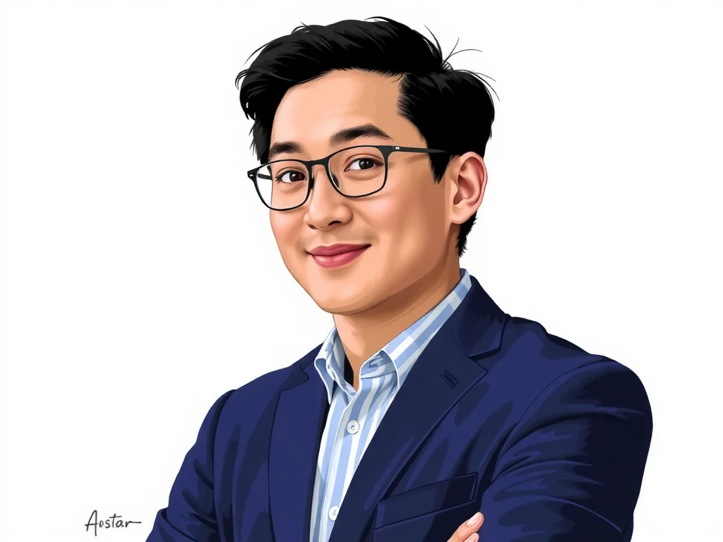 Japanese yen stablecoin concept with blockchain technology