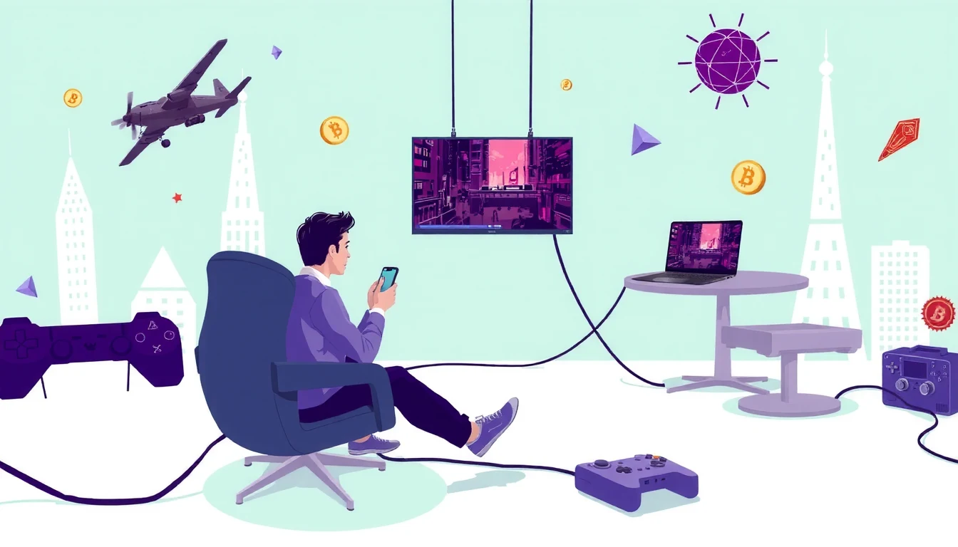 Web3 Gaming: The Next Frontier of Digital Entertainment