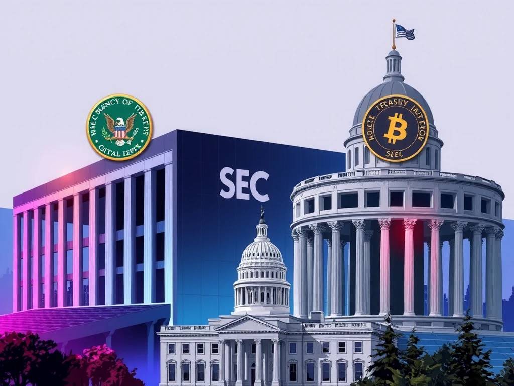SEC and Treasury Deliver Coordinated 2026 Crypto Policy Framework