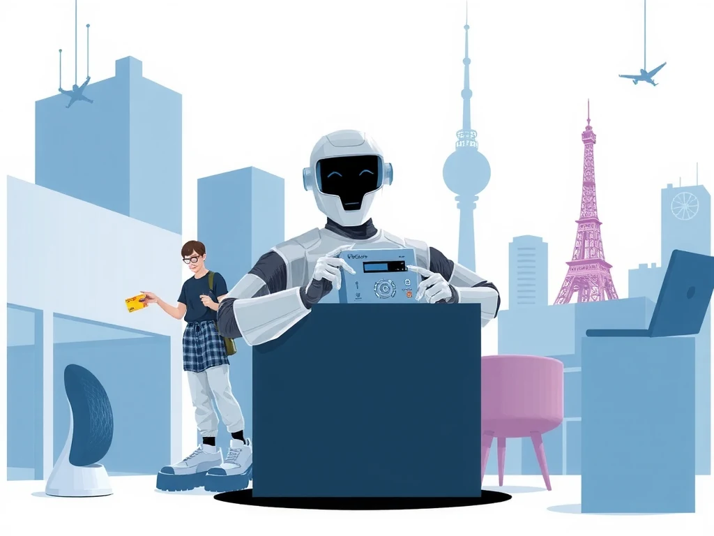 peaq Demonstrates Autonomous Robot Onchain Payment in Simulated Seoul Environment