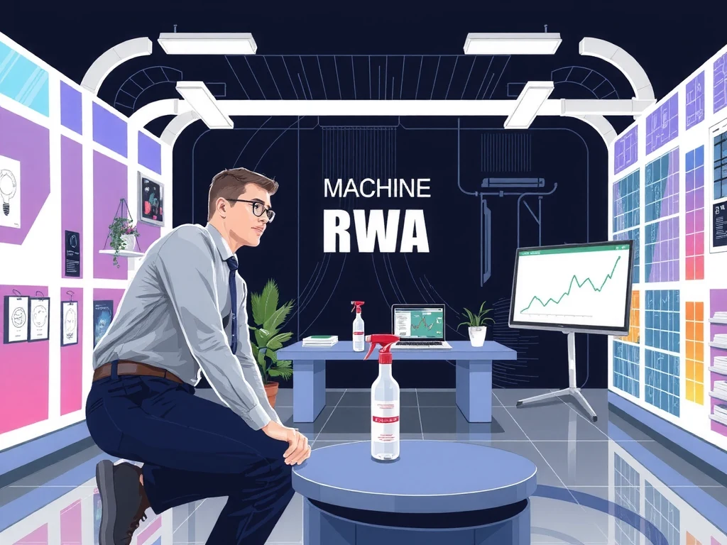peaq Machine RWA Framework with tokenized robots on blockchain infrastructure