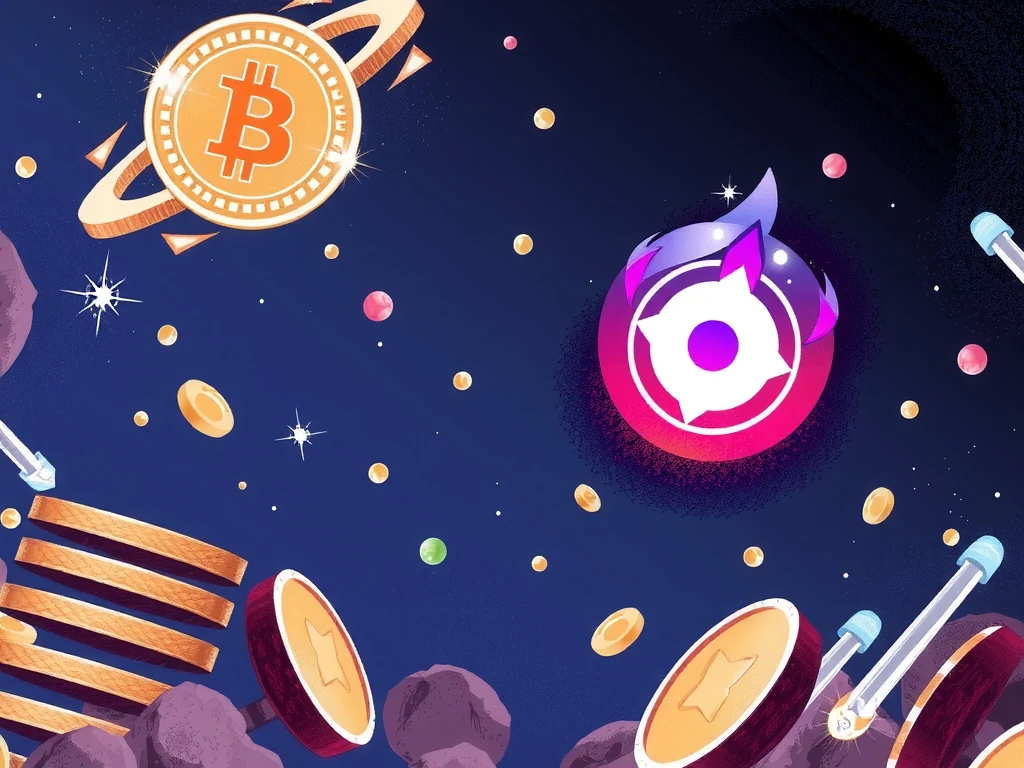Astar ecosystem growth and Startale integration visualization