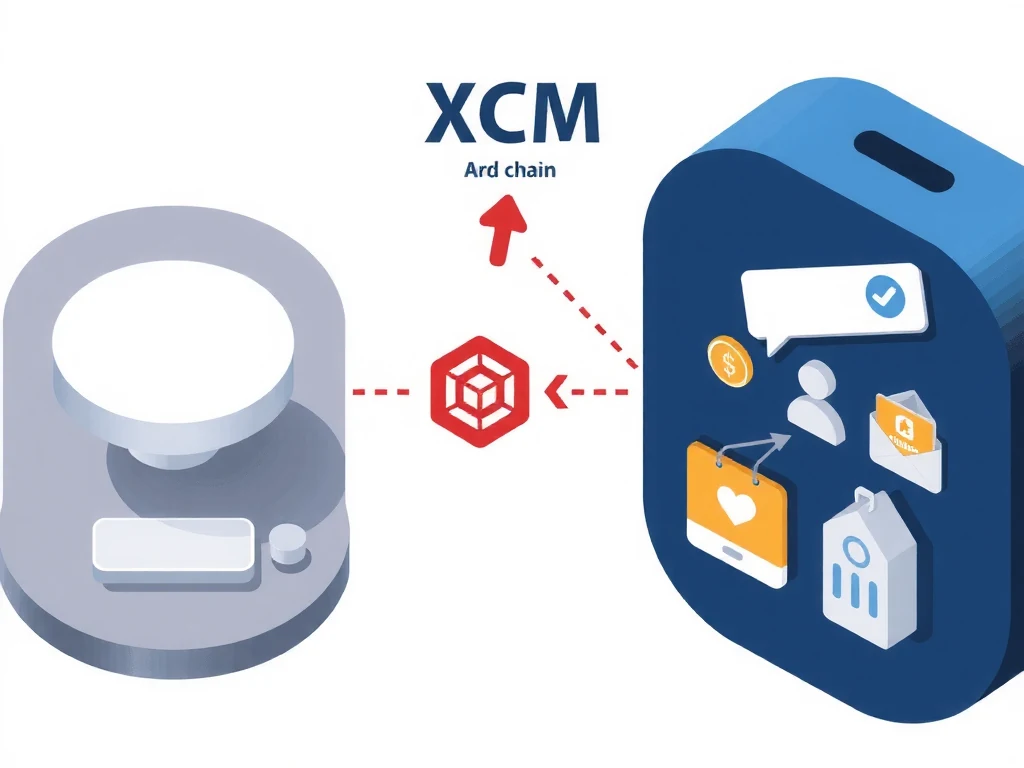 XCM technical architecture diagram