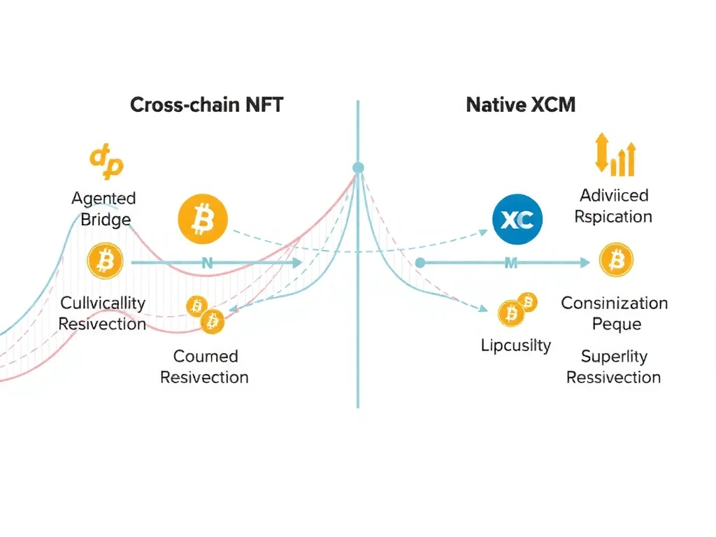 XCM security architecture comparison