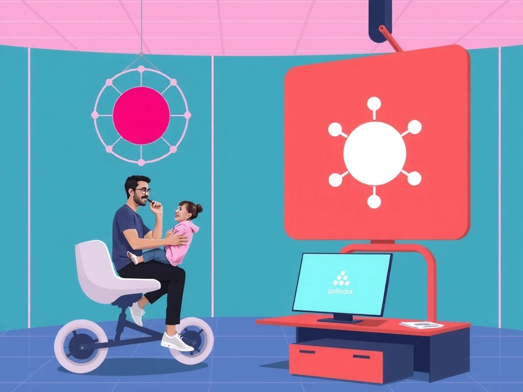 DOT DAO and the JAMkb Proposal: Polkadot's Biggest Rebrand Since Genesis featured image