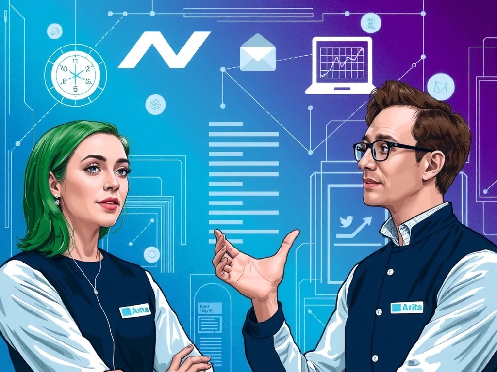 Knowledge as Infrastructure: How NeuroWeb's H1 2026 Roadmap Is Rewiring AI's Data Supply Chain featured image