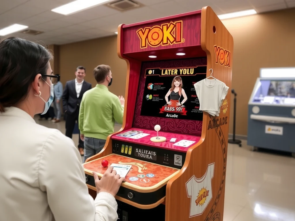 Astar Yoki Arcade on Soneium gaming platform