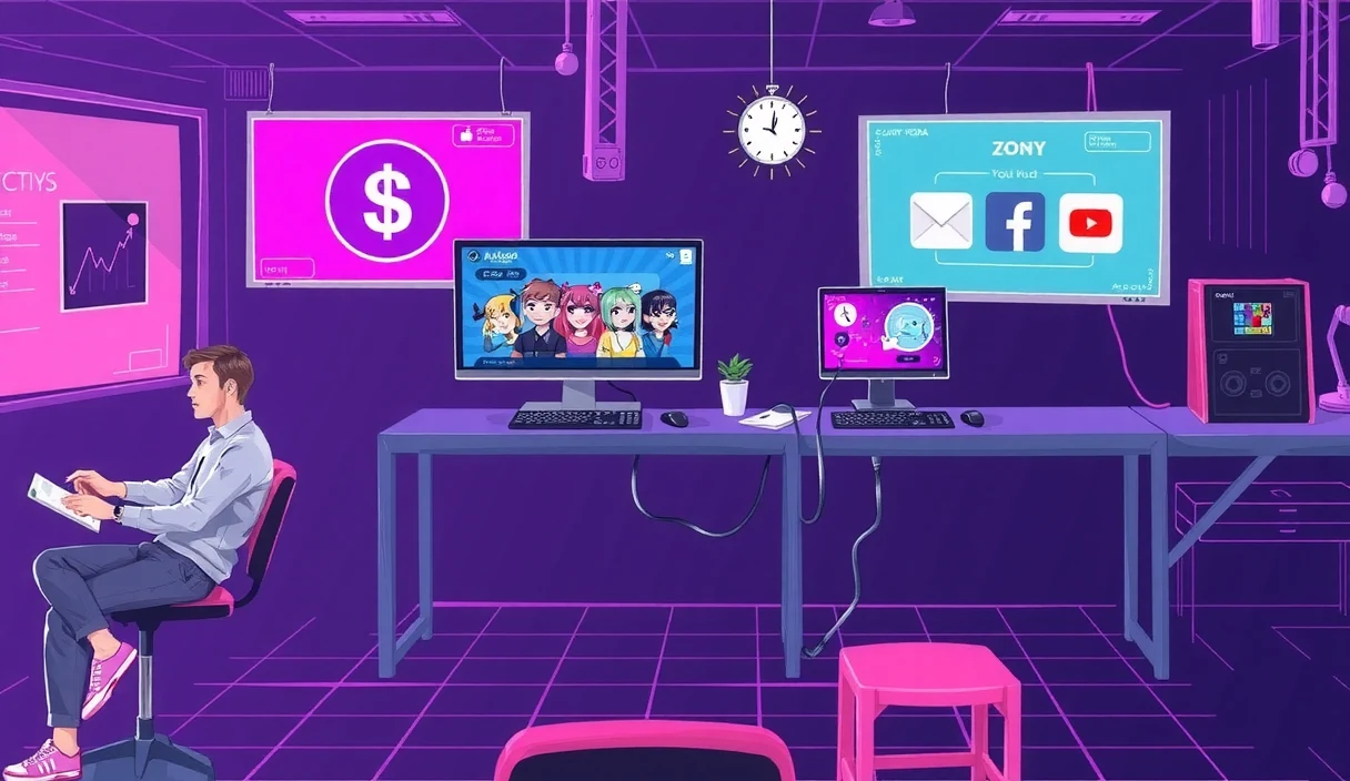 Yoki Arcade gameplay interface showing PvP competitive elements