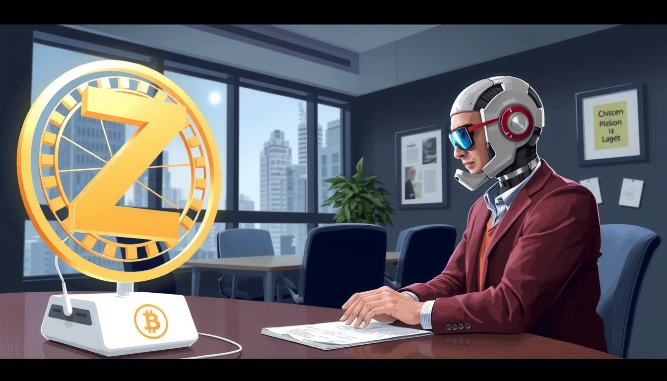 Decentralized AI education hub with knowledge graph visualization