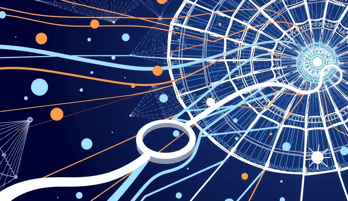 Knowledge signaling architecture showing AI agents publishing verified knowledge with confidence signals