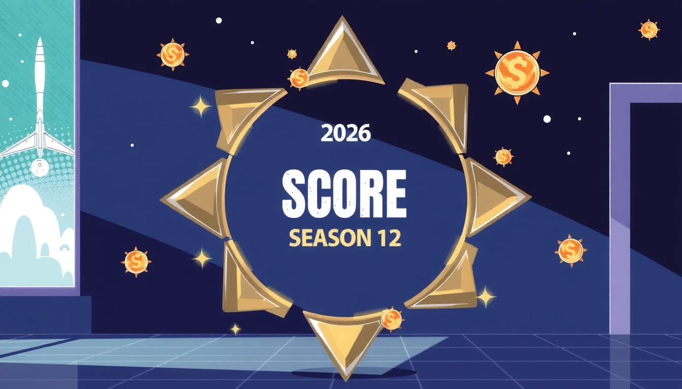Featured image for Soneium Score Season 12 Launches with Enhanced Onchain Activity Rewards for July 2026