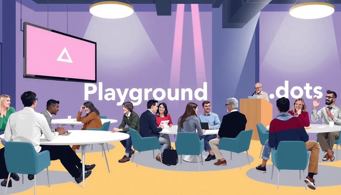 Featured image for Parity Playground .dot Brings 190 Developers to Build on Polkadot at Web3 Summit 2026