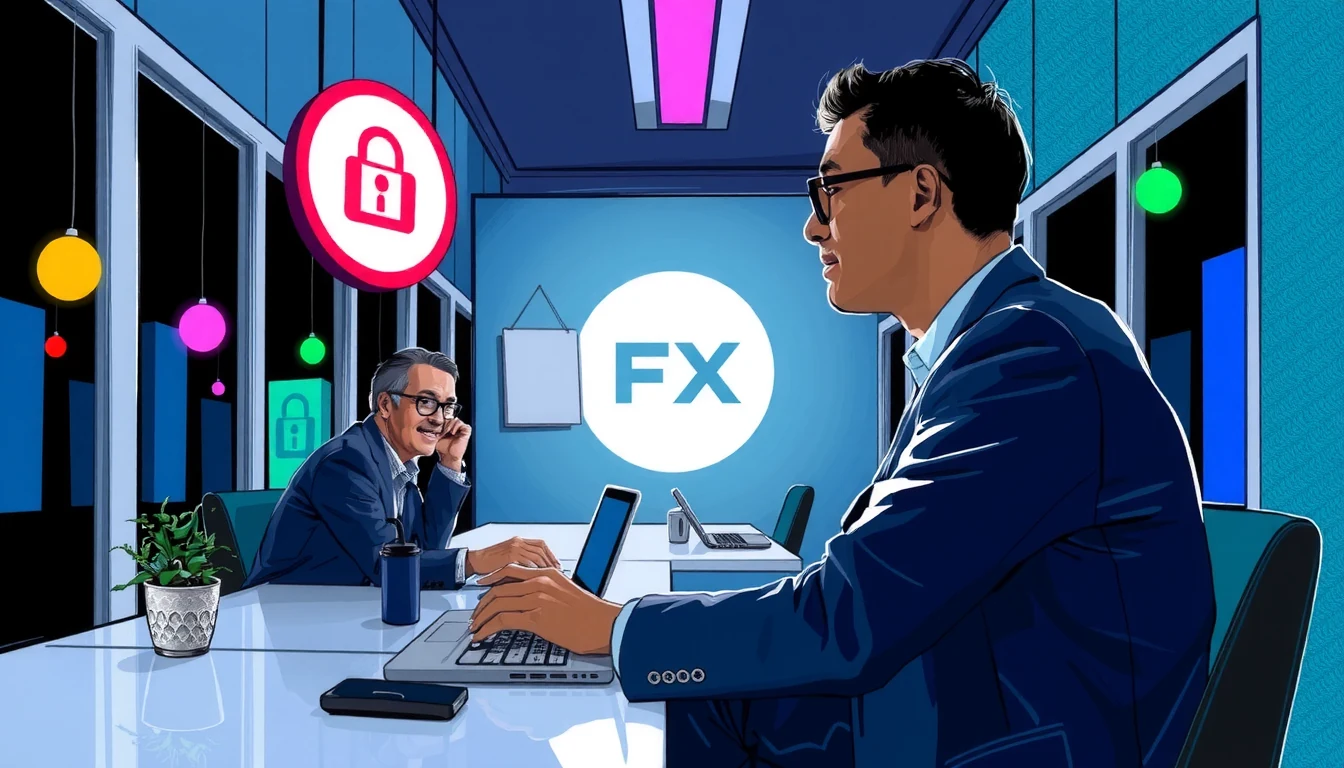 Hyperbridge HyperFX Nigerian naira settlement with cNGN stablecoin integration and futuristic editorial visualization