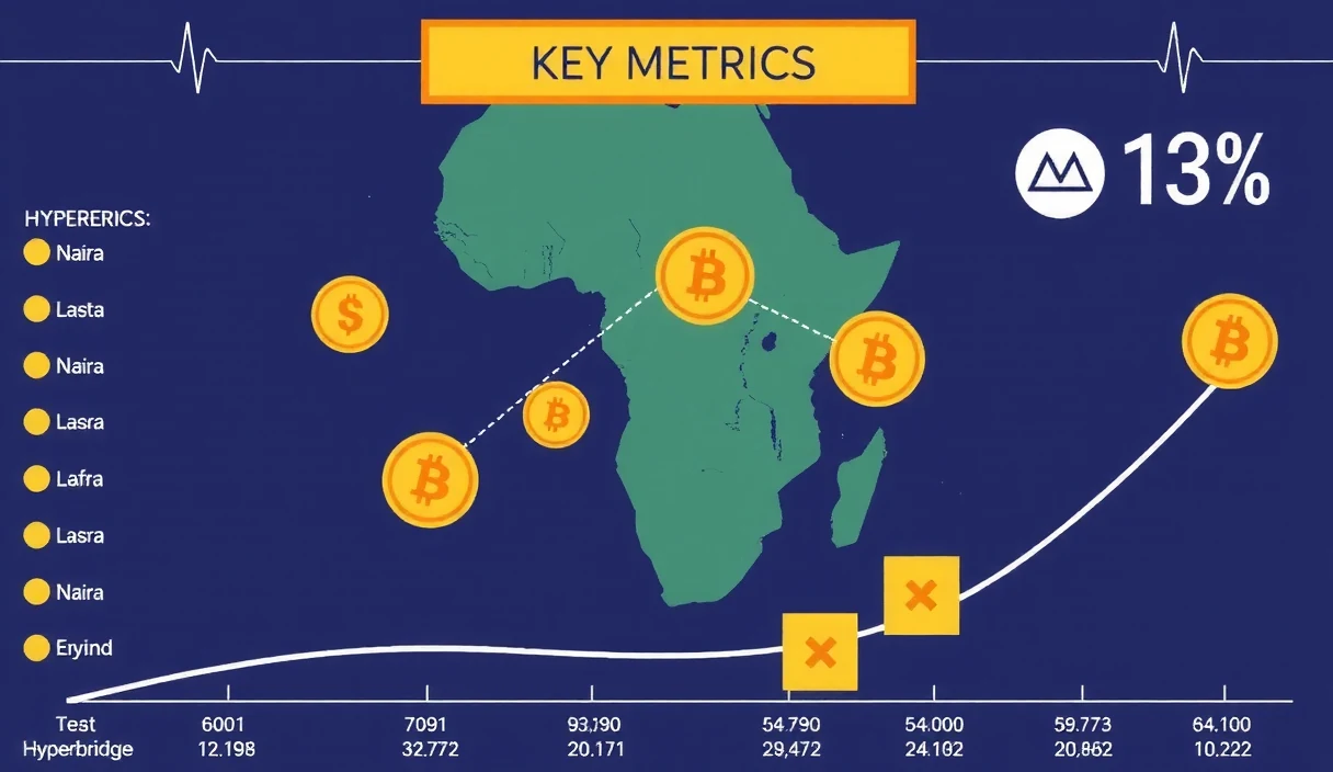 HyperFX naira corridor showing cNGN stablecoin integration and instant settlement
