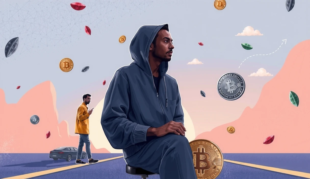 Future vision of African cross-border settlement with integrated stablecoin infrastructure