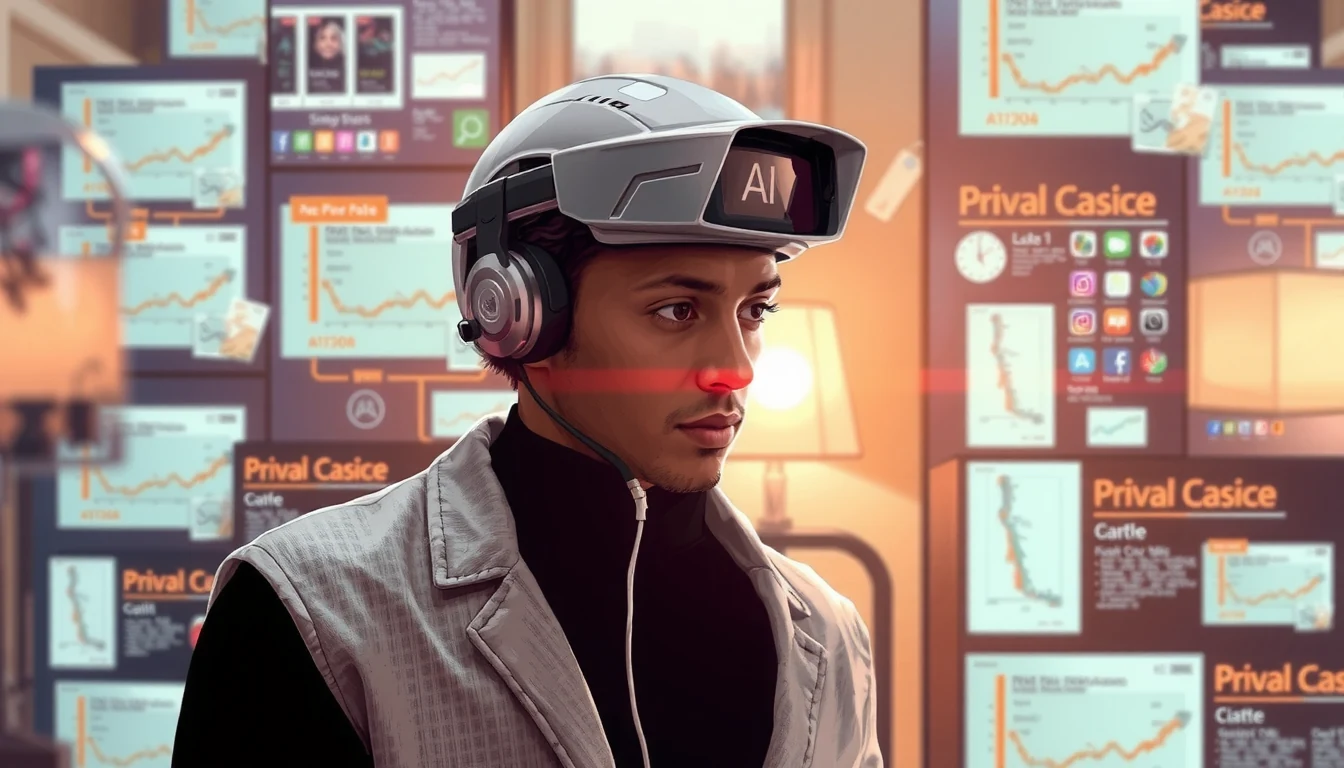 Phala Private AI Gateway connecting fragmented multi-cloud compute with TEE verification and futuristic editorial visualization