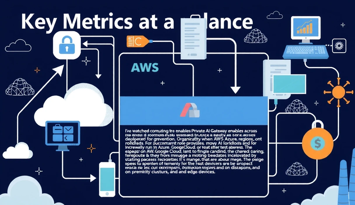 Phala Private AI Gateway architecture showing unified attestation across multi-cloud TEE infrastructure