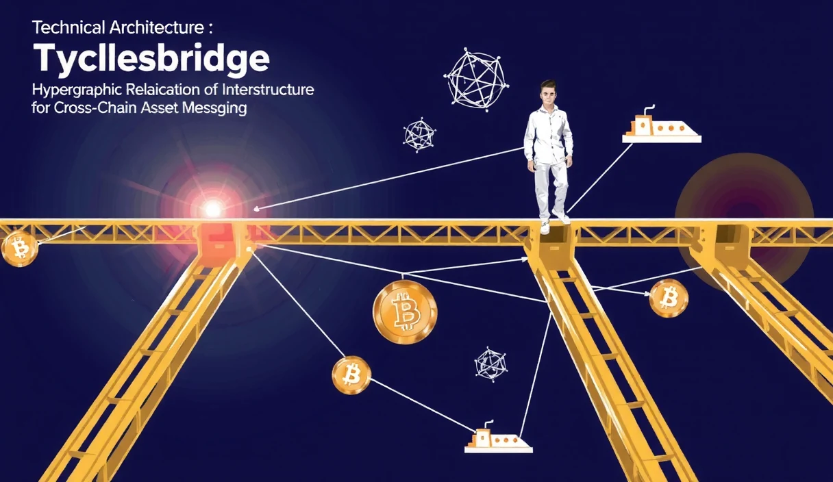 Future vision of interconnected blockchain ecosystem with seamless cross-chain asset and message flows
